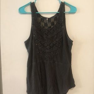 Free People tank top size M